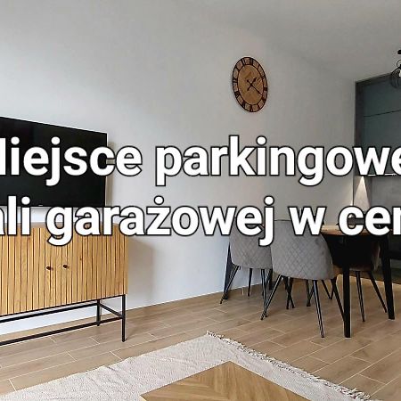 Panorama Garden Lejlighed Olsztyn  Eksteriør billede