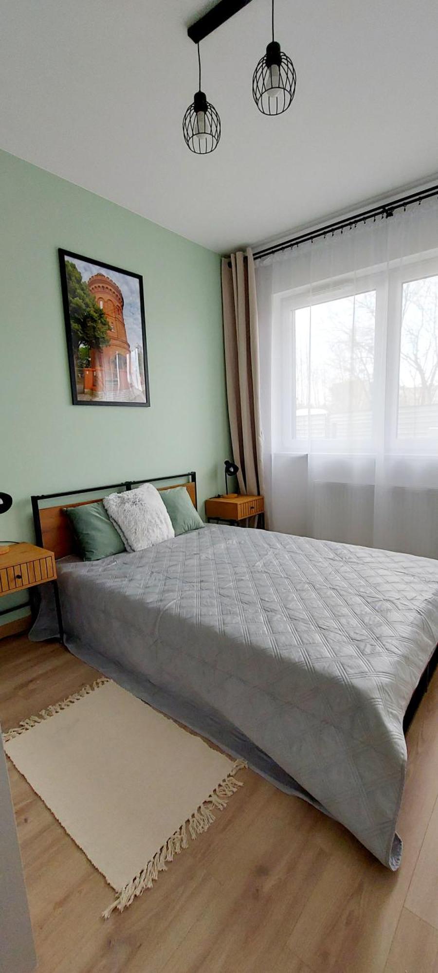 Panorama Garden Lejlighed Olsztyn  Eksteriør billede