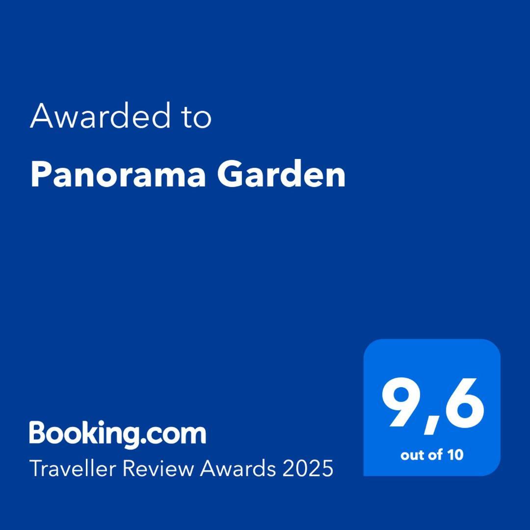 Panorama Garden Lejlighed Olsztyn  Eksteriør billede